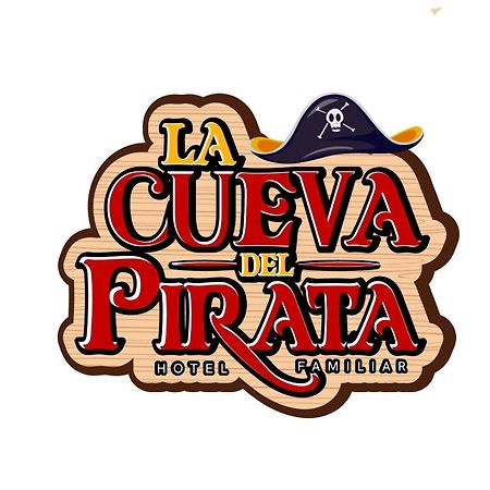 Hotel La Cueva Del Pirata Casitas Exteriér fotografie