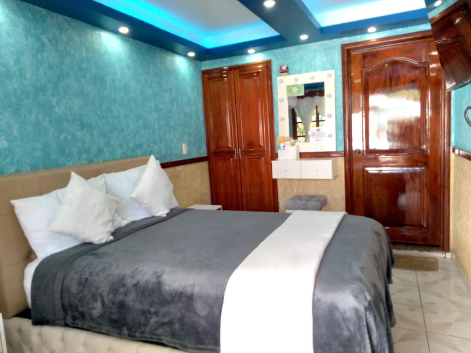 Hotel La Cueva Del Pirata Casitas Exteriér fotografie