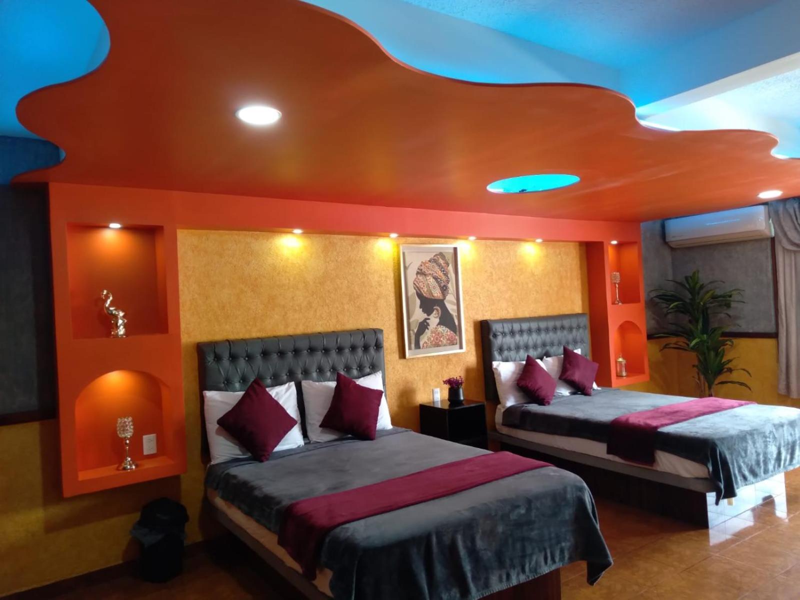 Hotel La Cueva Del Pirata Casitas Exteriér fotografie