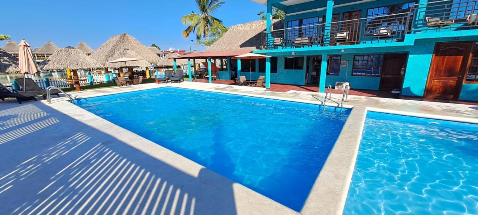 Hotel La Cueva Del Pirata Casitas Exteriér fotografie