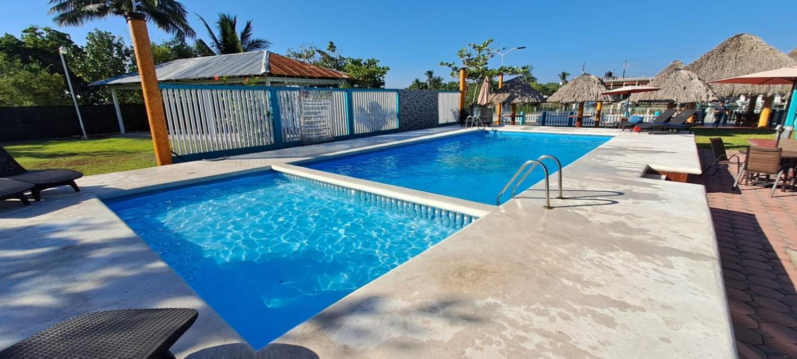 Hotel La Cueva Del Pirata Casitas Exteriér fotografie