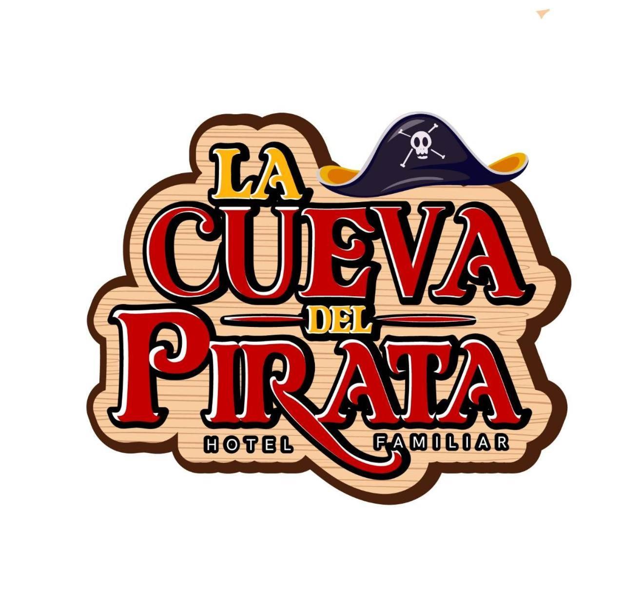 Hotel La Cueva Del Pirata Casitas Exteriér fotografie